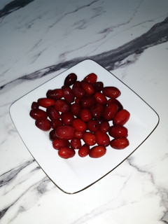 عکسی از دستور زغال اخته