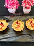 Tutti Frutti Dryfruits Custard In Vermicelli Cup - Custard Sevaiyan Katori