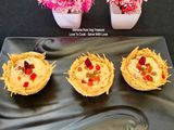 Tutti Frutti Dryfruits Custard In Vermicelli Cup - Custard Sevaiyan Katori