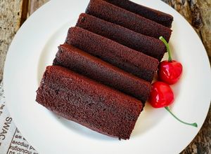 Foto resep Brownies Kukus Amanda
