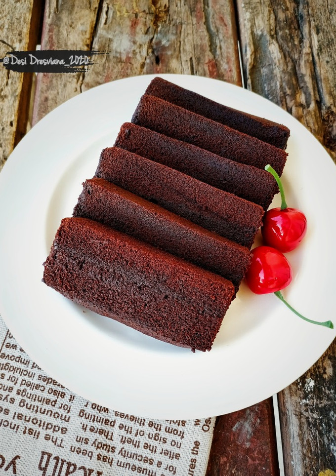 Foto resep Brownies Kukus Amanda