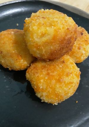 Foto resep Kroket kentang