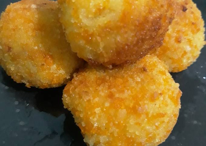 Resep Kroket Kentang Oleh Utik Cookpad