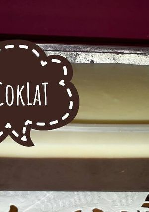 Foto resep Puding Coklat vLa ❤