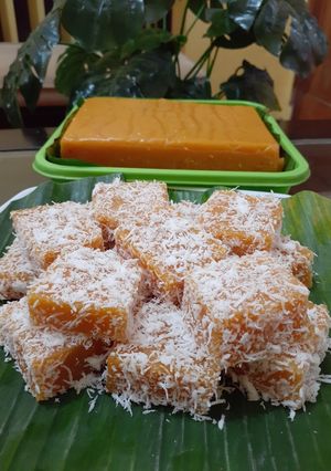 Foto resep Ongol ongol ubi