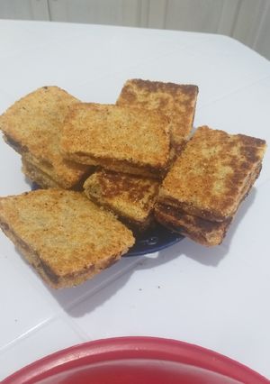 صورة لوصفة مثقبة بالتمر