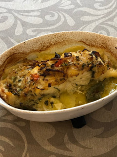 Foto de Bacalhau à moda da Ana