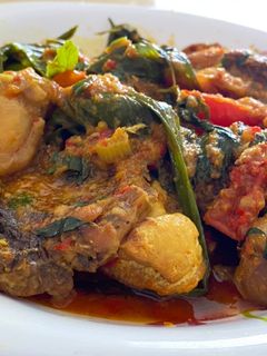 Foto resep Ayam woku