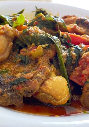 Foto resep Ayam woku