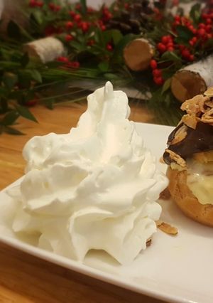 Une photo de Profiteroles