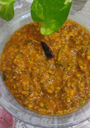 મુંગ મસાલા (Moong Masala Recipe In Gujarati) રેસીપી મુખ્ય ફોટો