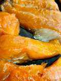 Salmón ahumado (apto celíacos)