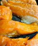 Salmón ahumado (apto celíacos)