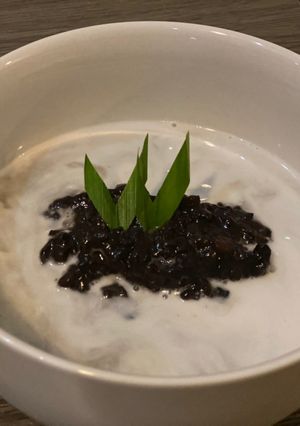 Foto resep Bubur kacang ijo & ketan hitam