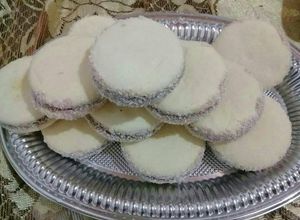 Una foto de 🌟Alfajores de maicena 😍