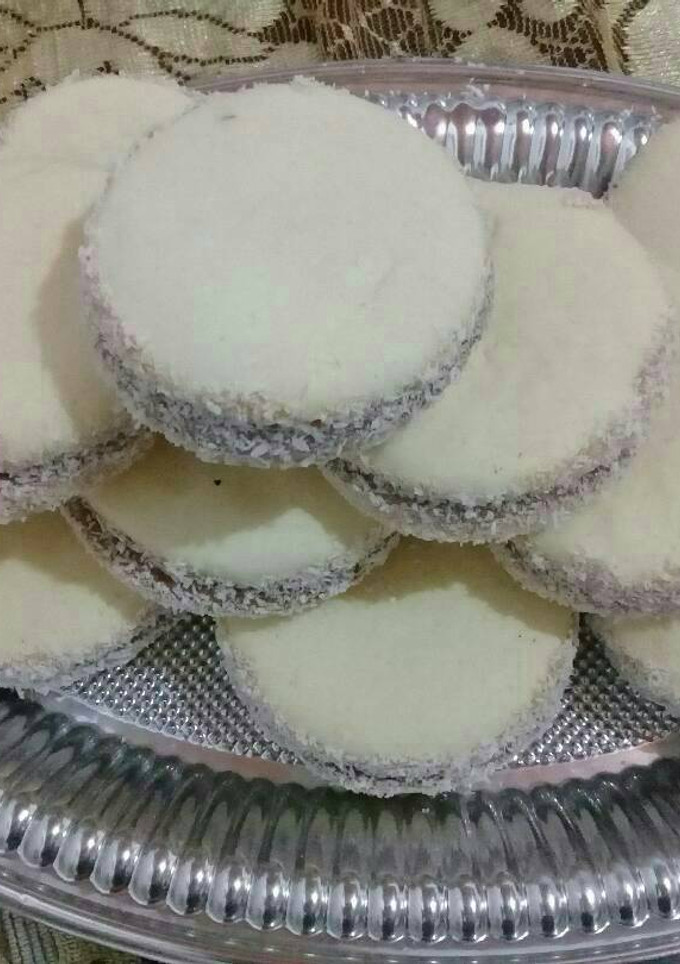 Una foto de 🌟Alfajores de maicena 😍