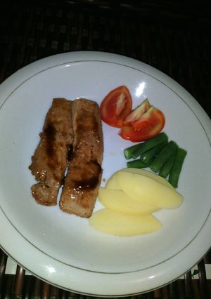 Foto resep Tuna Grill