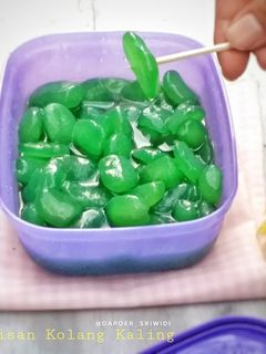 Foto resep Manisan Kolang Kaling