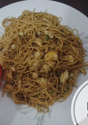 Foto resep Mie Jawa (goreng)