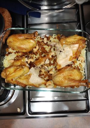 Foto resep Nasi ala kuwait(Kuwait Ruz)