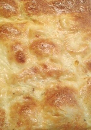 صورة لوصفة جلاش باللحم المفروم والخضروات المشكلة !🍄🧀🍋🍶😘
