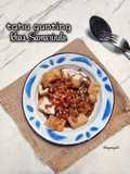 Tahu Gunting khas Samarinda