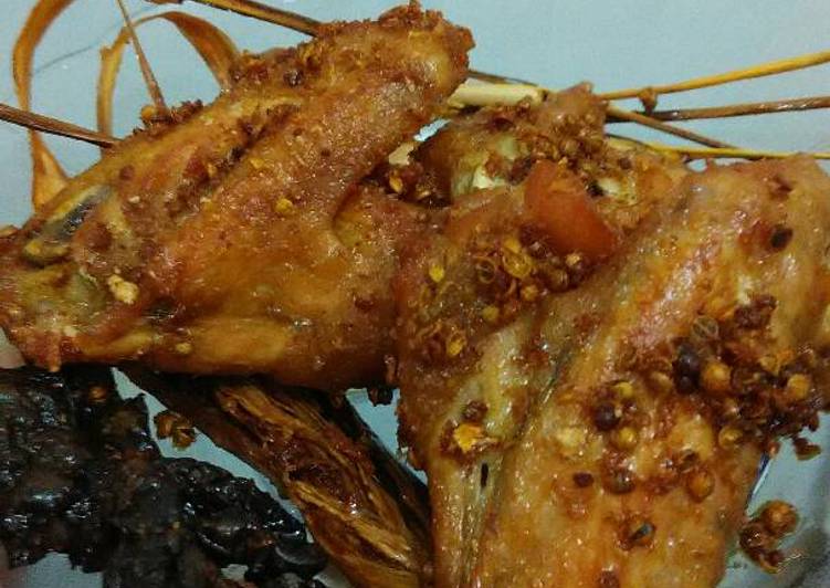 Resep: Ayam goreng ketumbar Yang Bercita Rasa