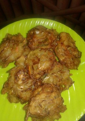 Foto resep Bakwan sayur mantep😉