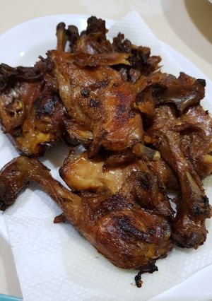 Foto resep Ayam Jogja Maknyuz