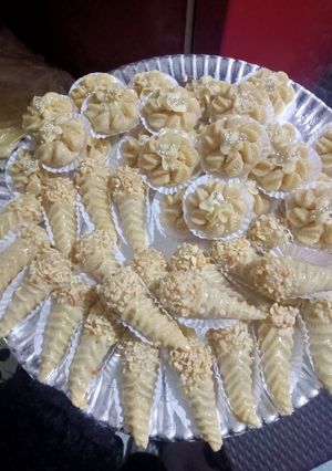 صورة لوصفة حلوة بالكاوكاو