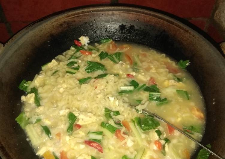 Resep Mie godok jawa simple enak😋, Sempurna