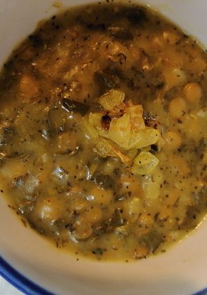 عکسی از دستور شولی یونجه