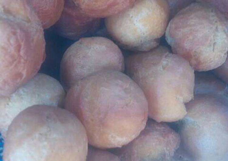 Easiest Way to Prepare Favorite Buns