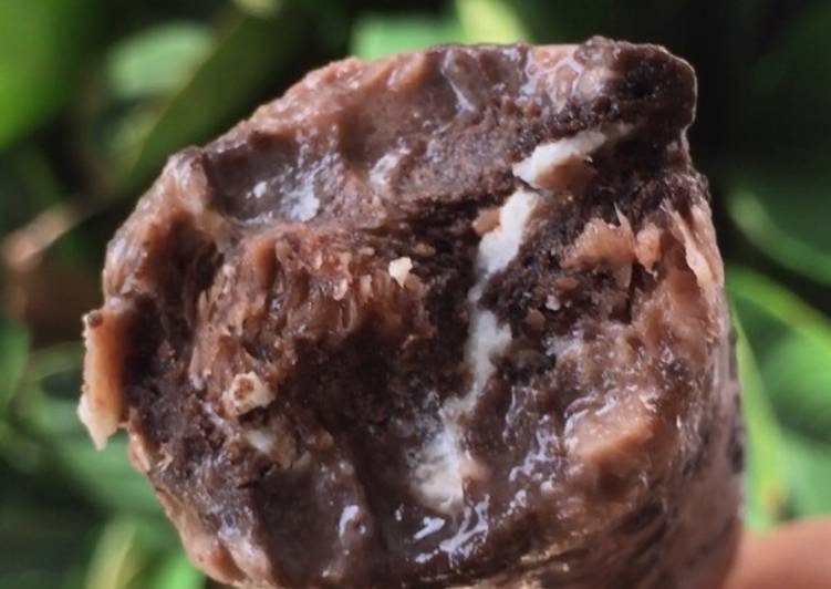 Bengbeng Oreo Ice Cream