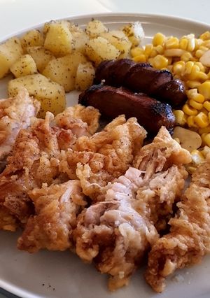 Foto resep Ayam Goreng Bawang Putih