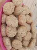 Galletas de avena