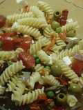 Tasty Cold Pasta Salad