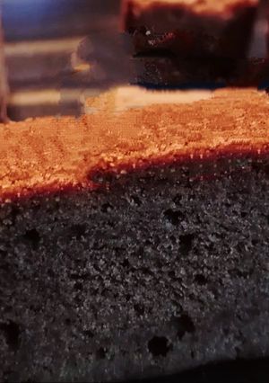 चॉकलेट ब्राउनी (chocolate brownie recipe in Hindi) रेसिपी मुख्य फोटो