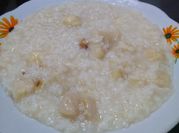 Gambar bubur ikan dori
