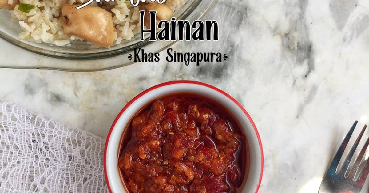 632 resep masakan singapore enak dan sederhana ala rumahan