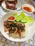 Lemongrass Chicken