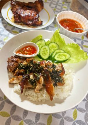Foto resep Lemongrass Chicken