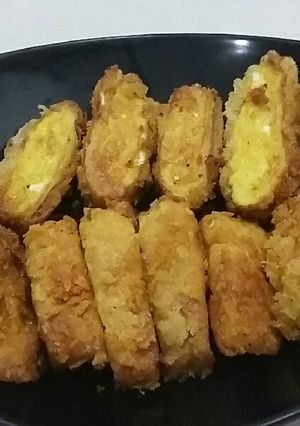 Foto resep Katsu Telur