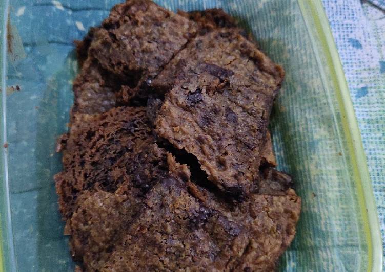 Chocolate chip cookies ala tasty