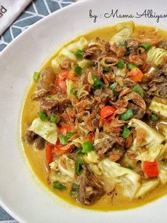 Foto resep 276. Tongseng Tetelan Sapi