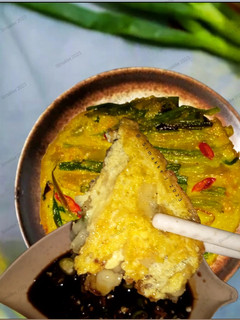 Foto resep Pajeon / Green Onion Pancake