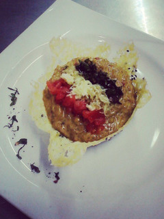 Una foto de Risotto clásico