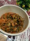 Oseng Kecipir Bumbu Terasi