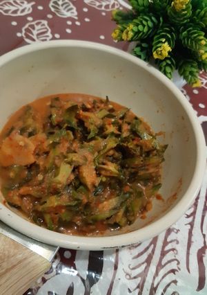 Foto resep Oseng Kecipir Bumbu Terasi
