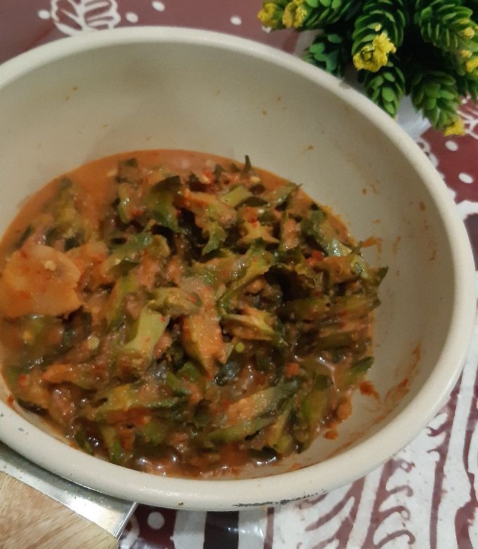 Foto resep Oseng Kecipir Bumbu Terasi